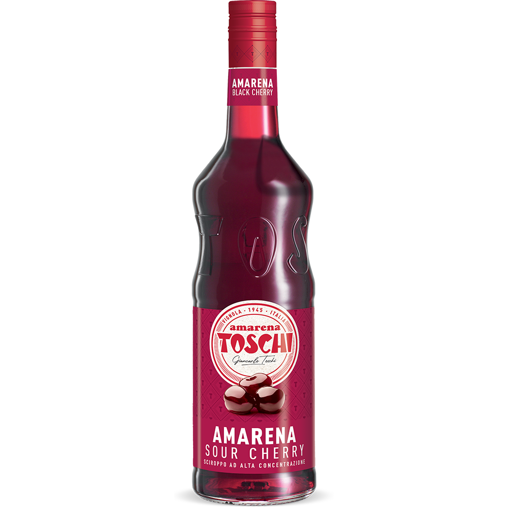 Sciroppo Amarena