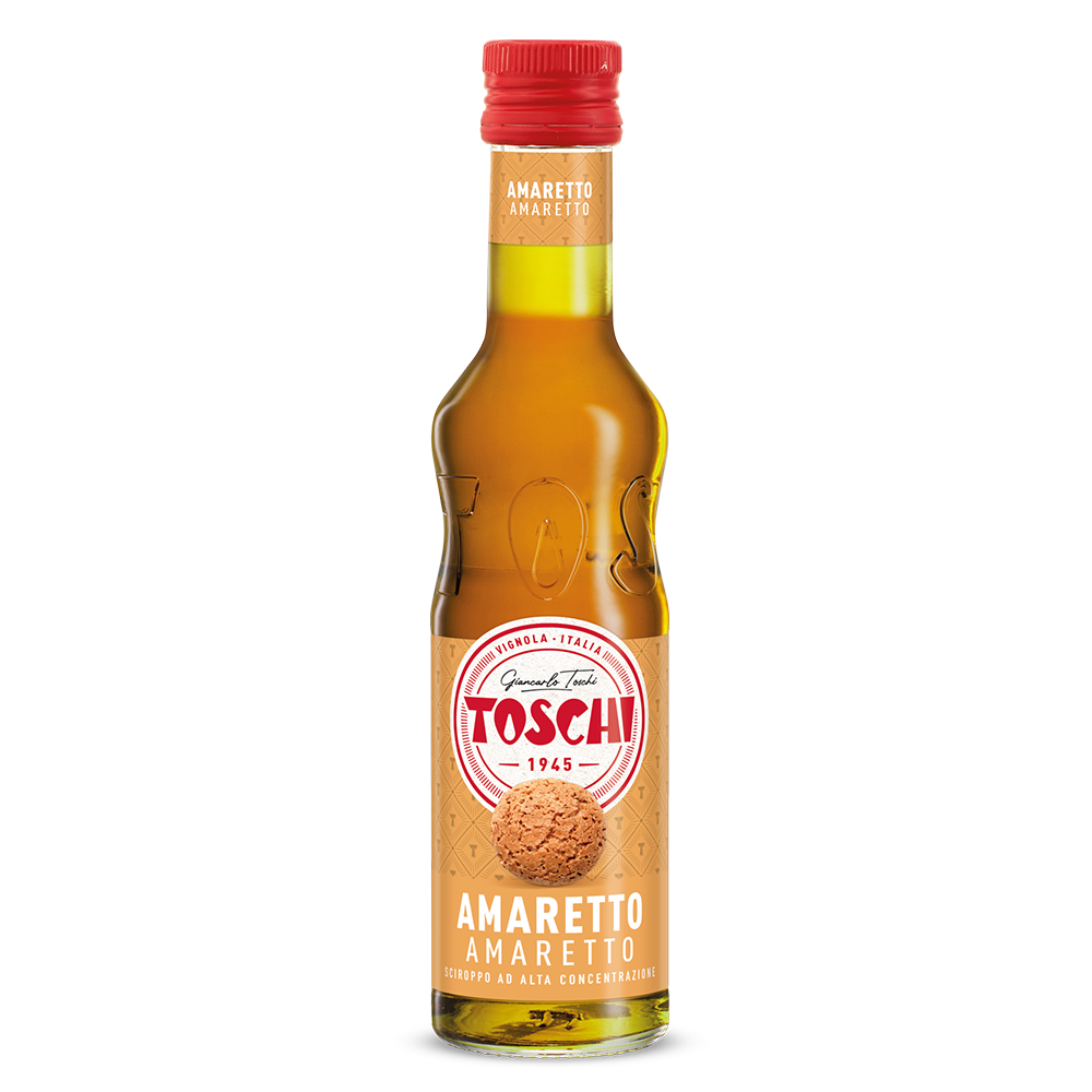 Sciroppo Amaretto