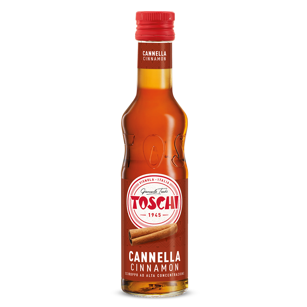 Sciroppo Cannella