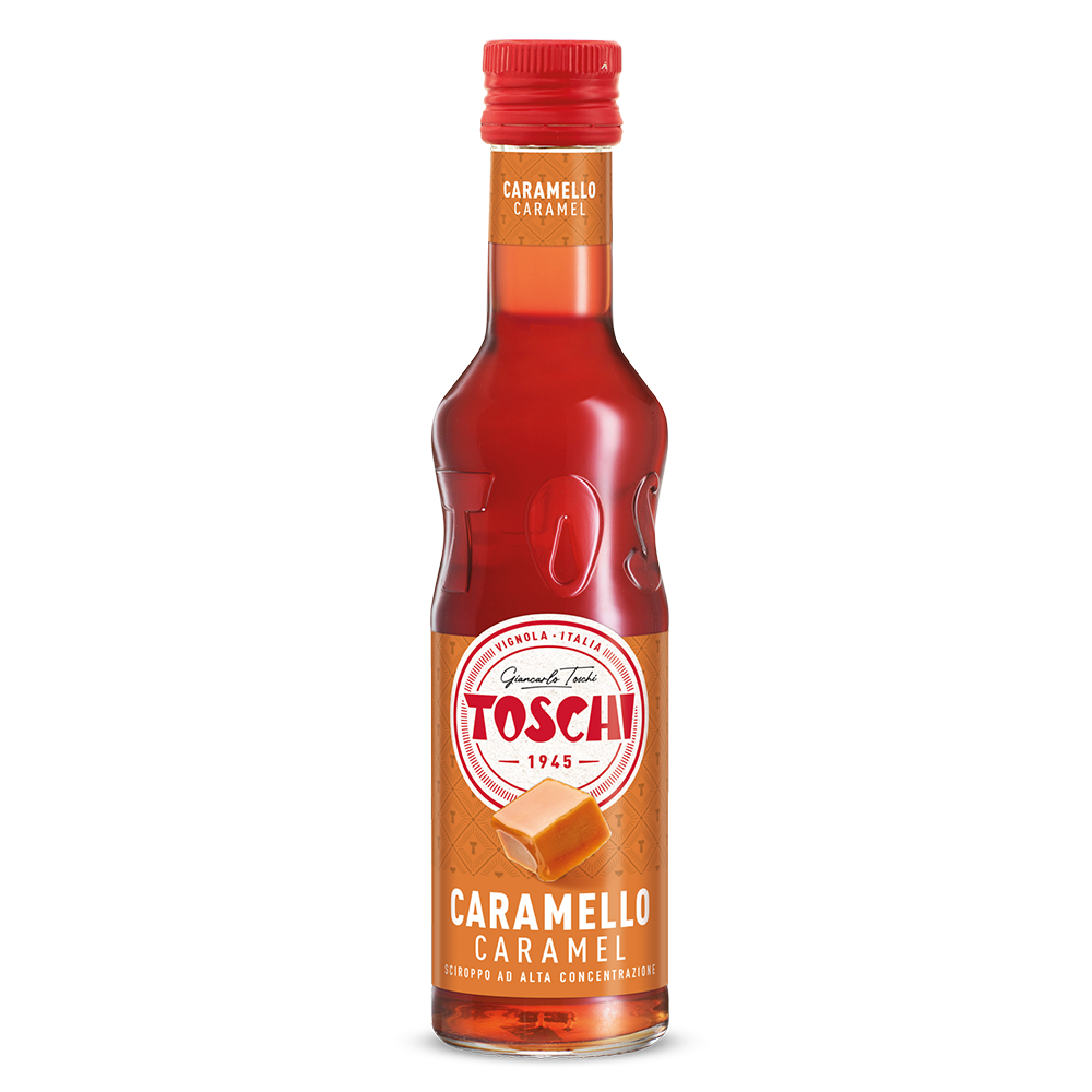 Sciroppo Caramello