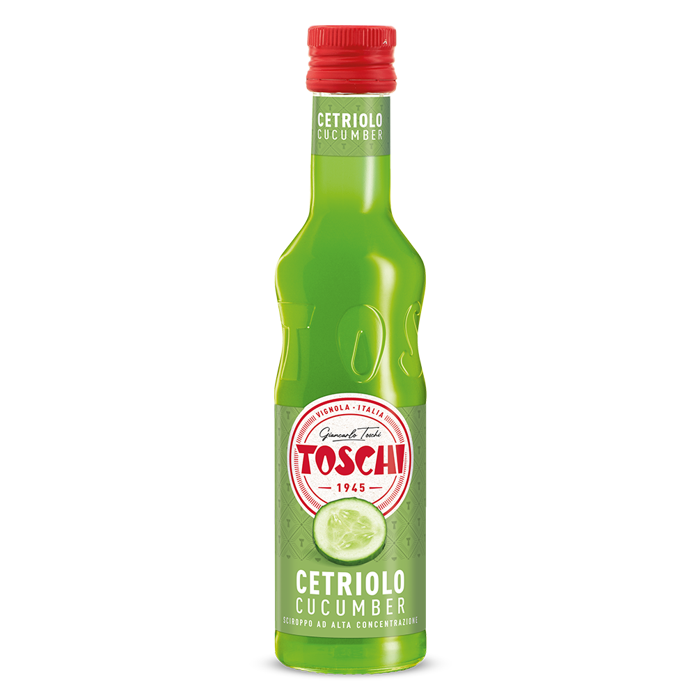 Sciroppo Cetriolo