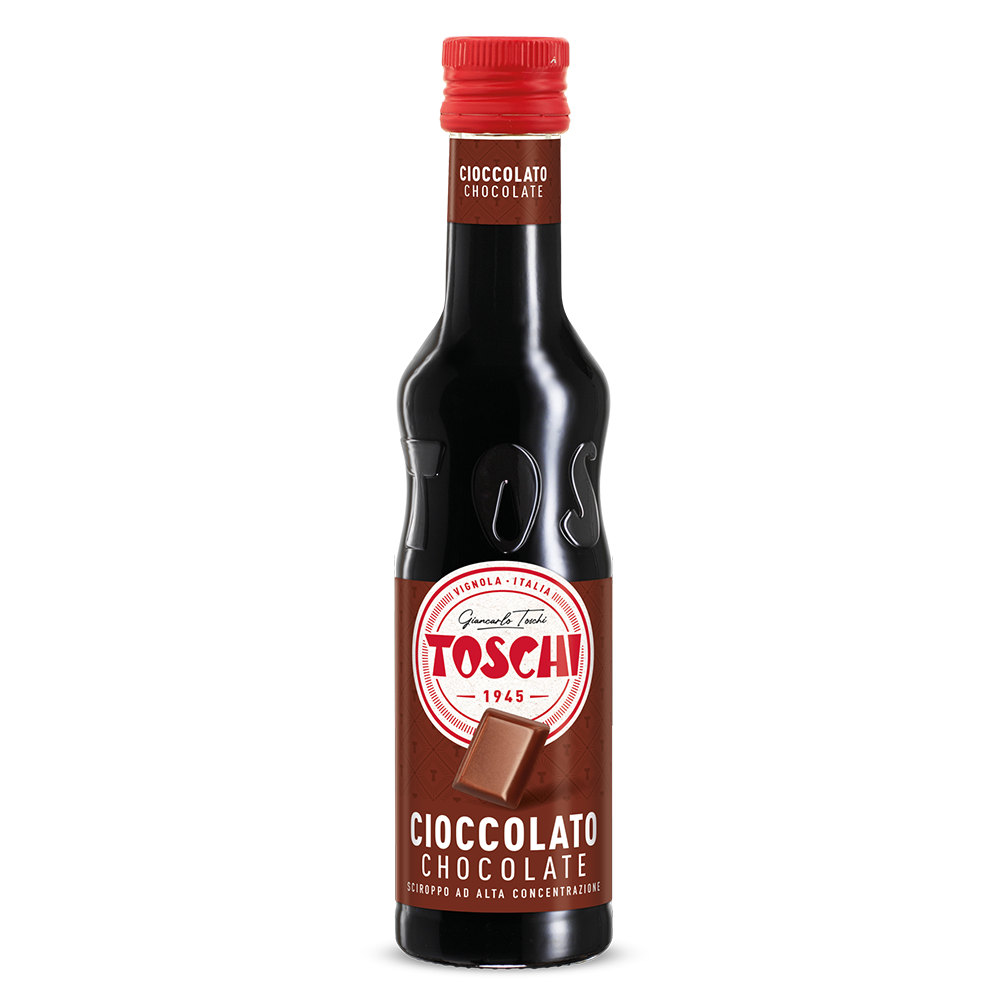 Sciroppo Cioccolato