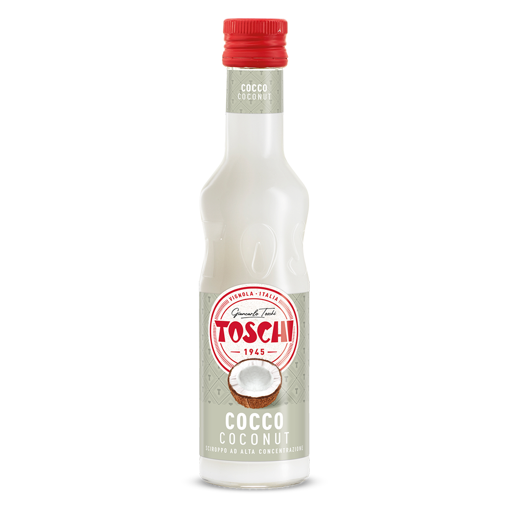 Sciroppo Cocco