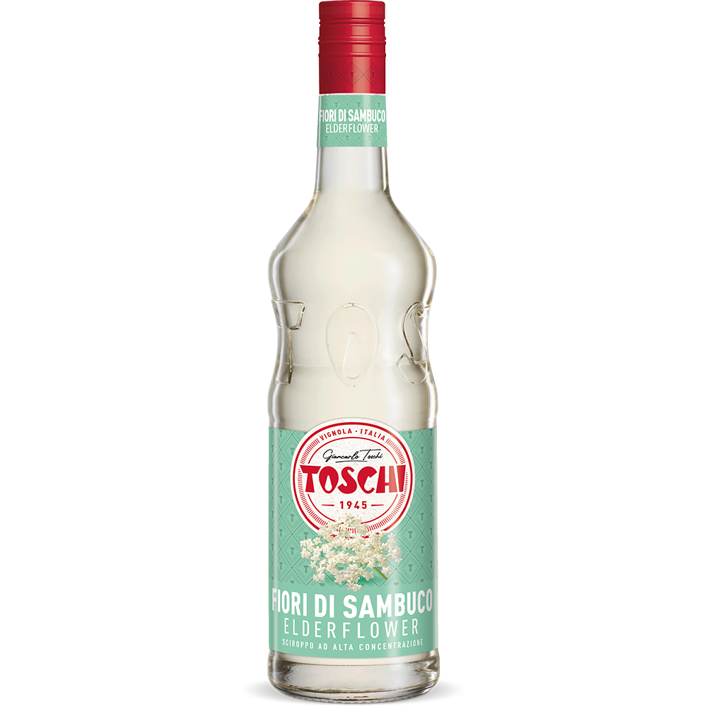 Sciroppo Fiori di sambuco