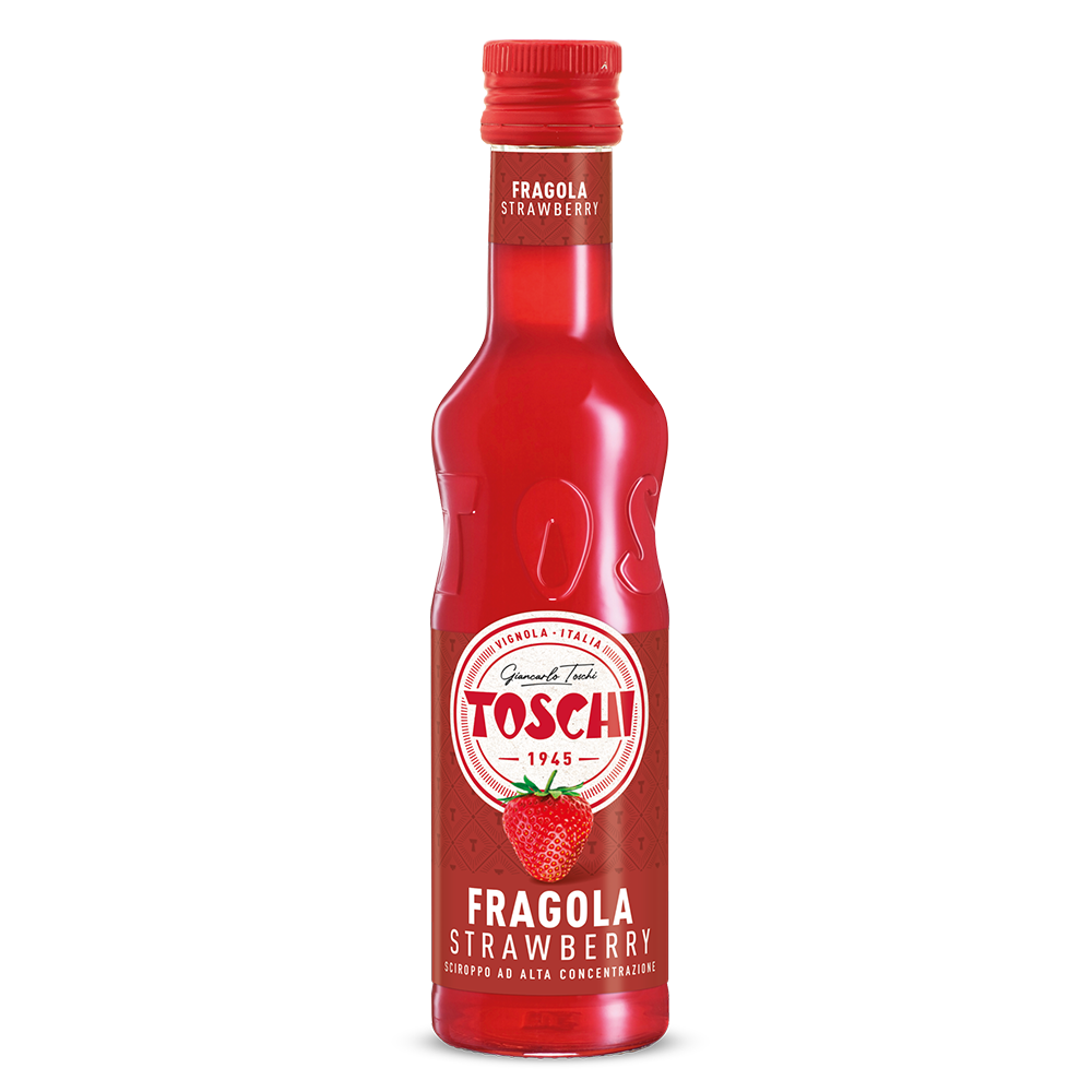 Sciroppo Fragola