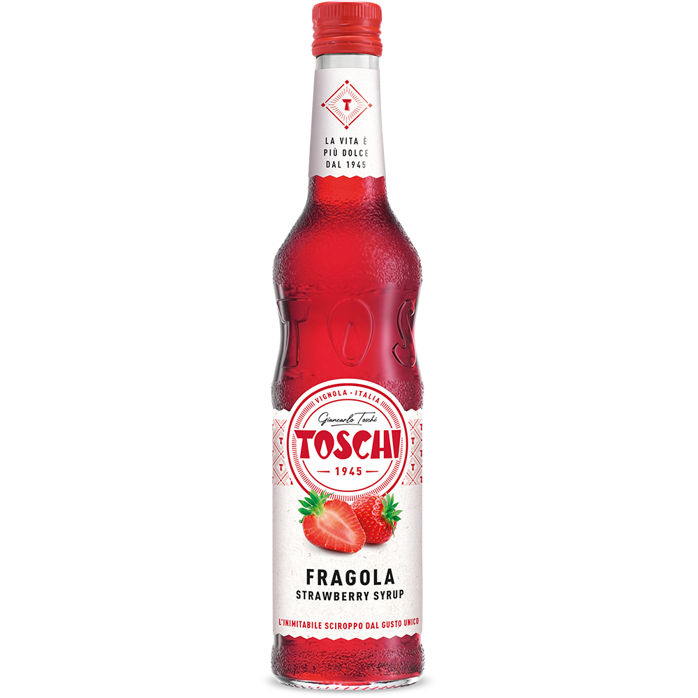 Sciroppo Fragola
