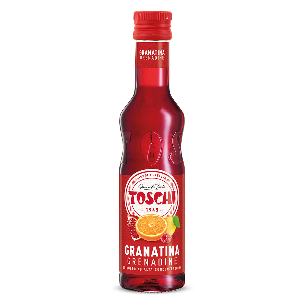Sciroppo Granatina