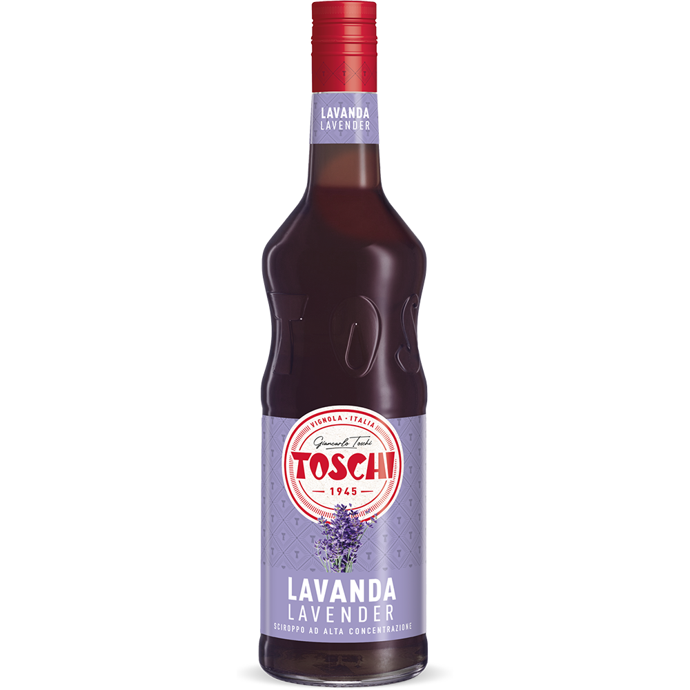 Sciroppo Lavanda