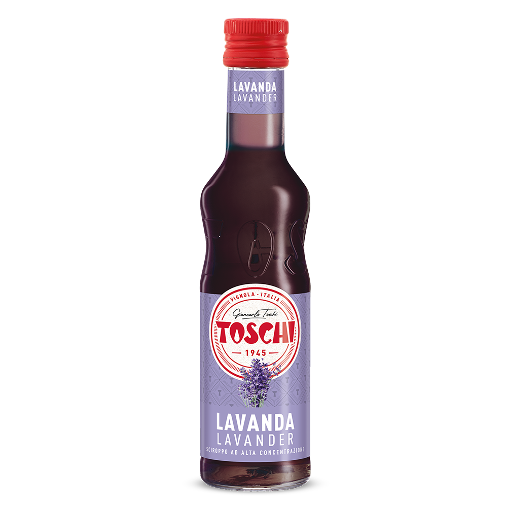 Sciroppo Lavanda