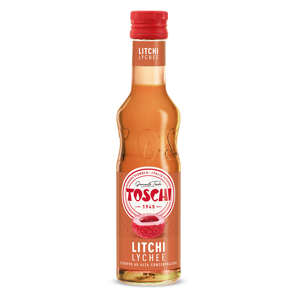 Sciroppo Litchi