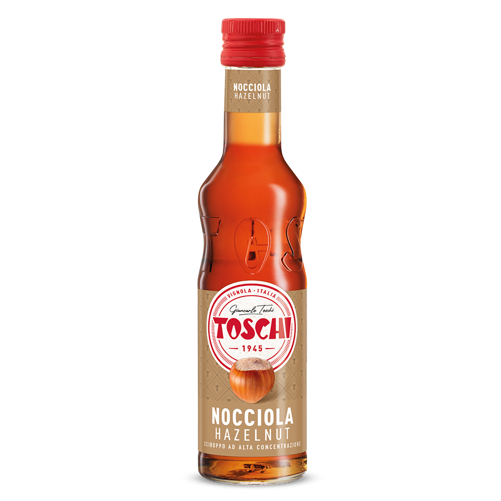 Sciroppo Nocciola