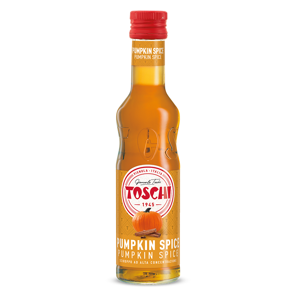 Sciroppo Pumpkin Spice