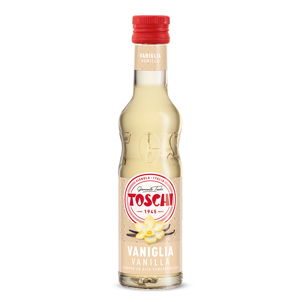 Sciroppo Vaniglia