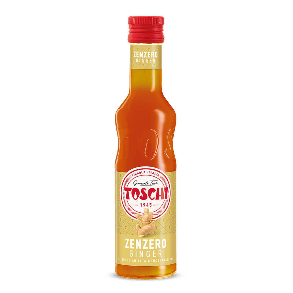Sciroppo Zenzero