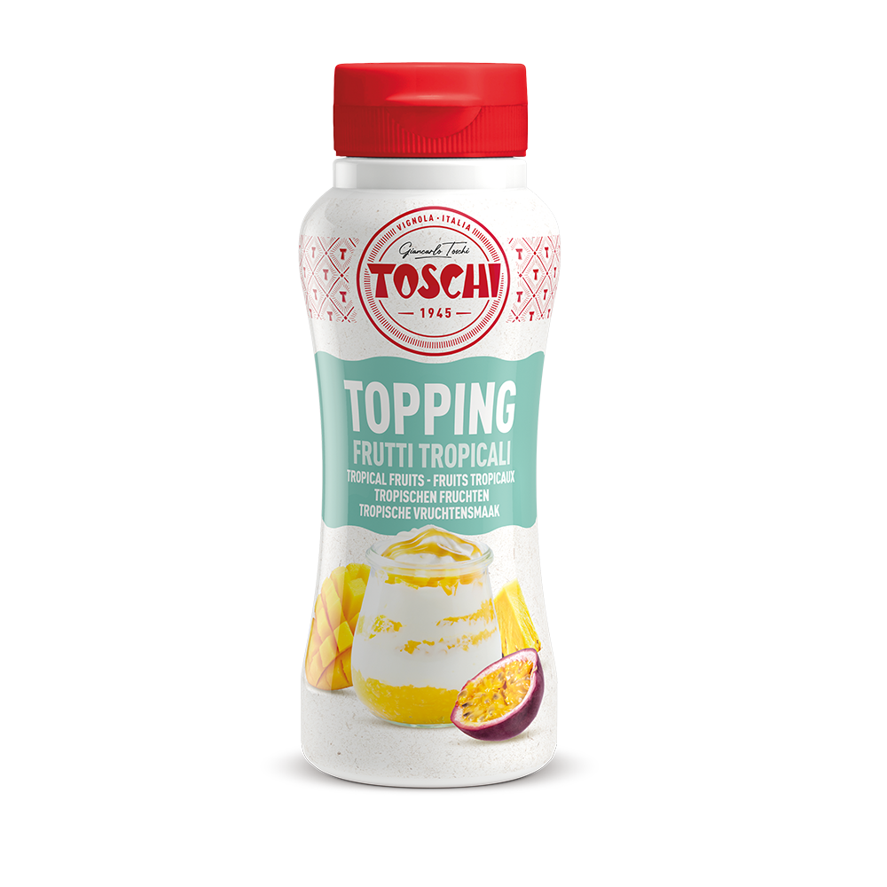 Topping Frutti tropicali