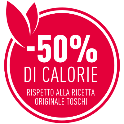 50% calorie