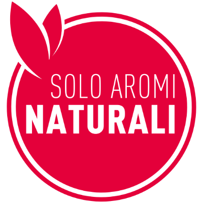 Solo aromi naturali