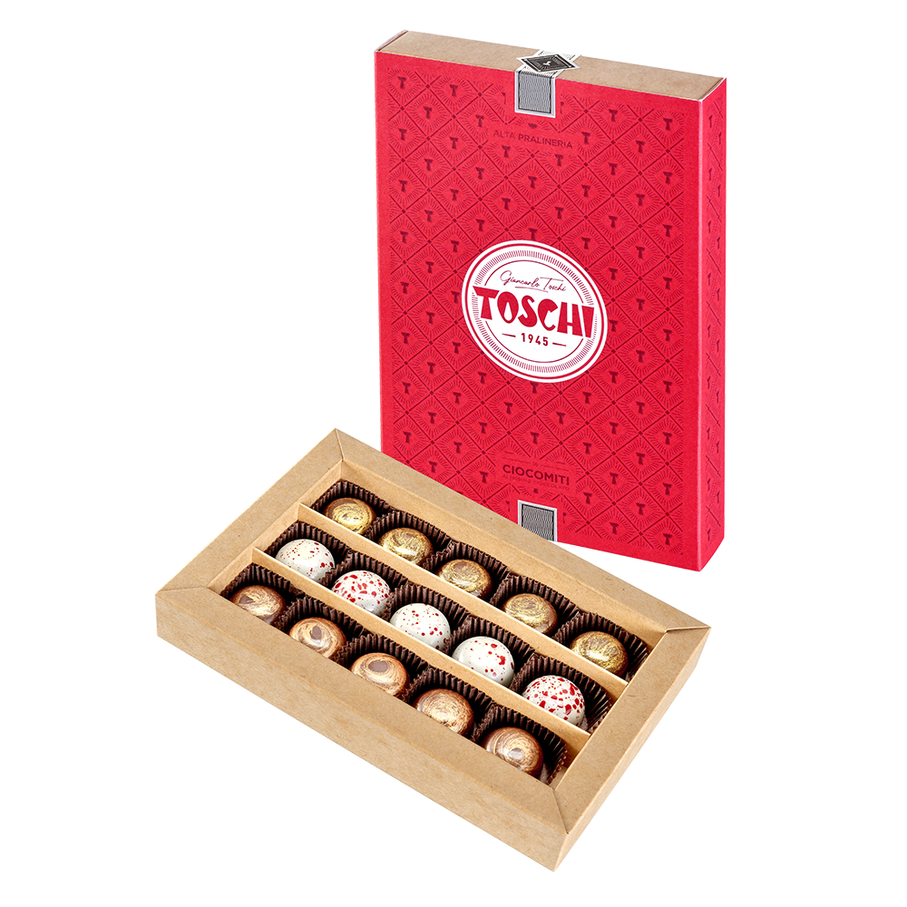 Praline Ciocomiti x Toschi