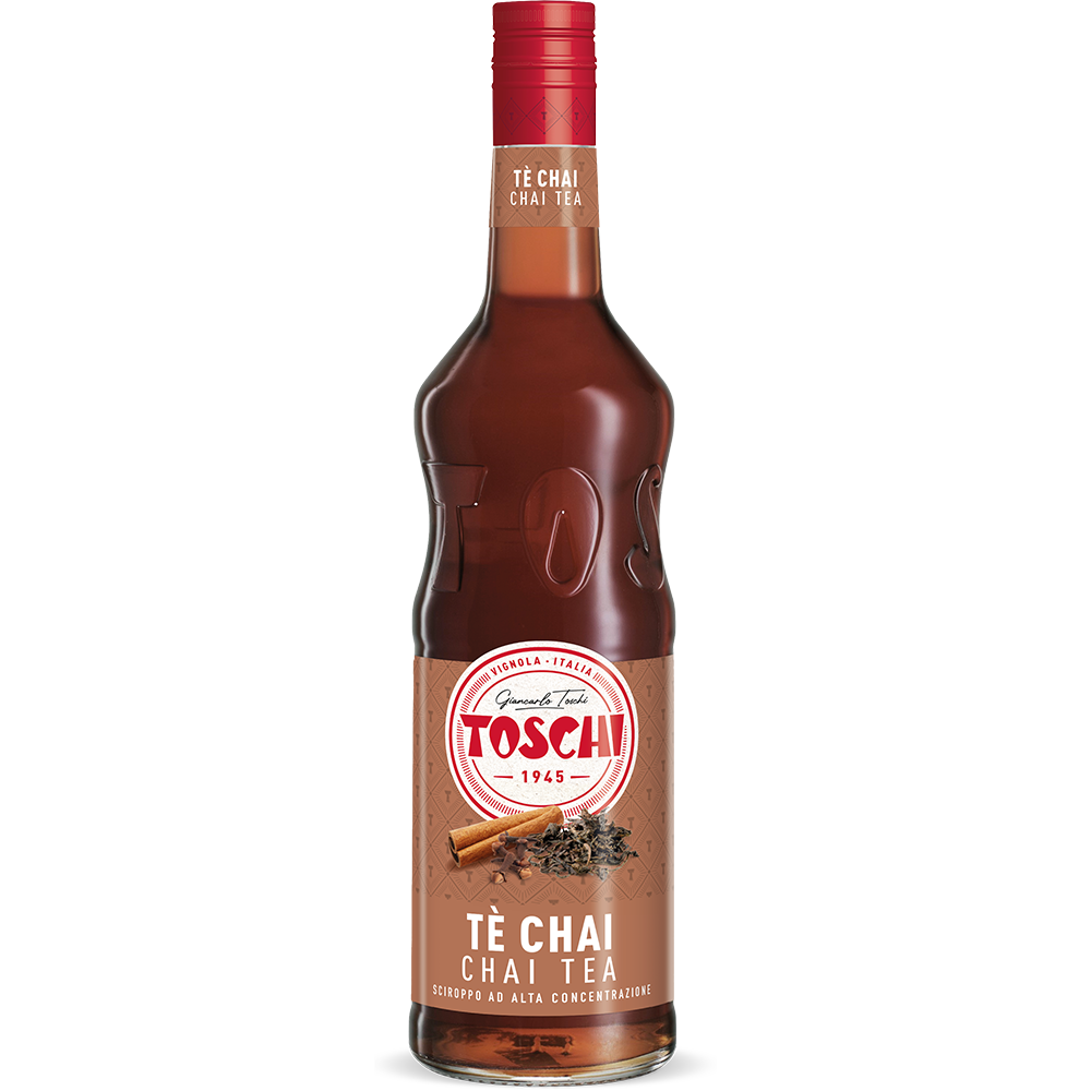 Sciroppo Tè Chai