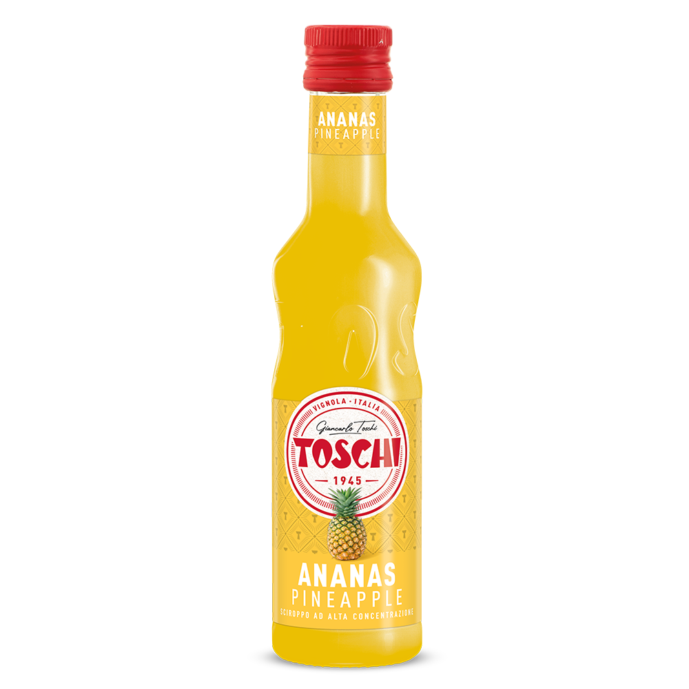 Sciroppo Ananas