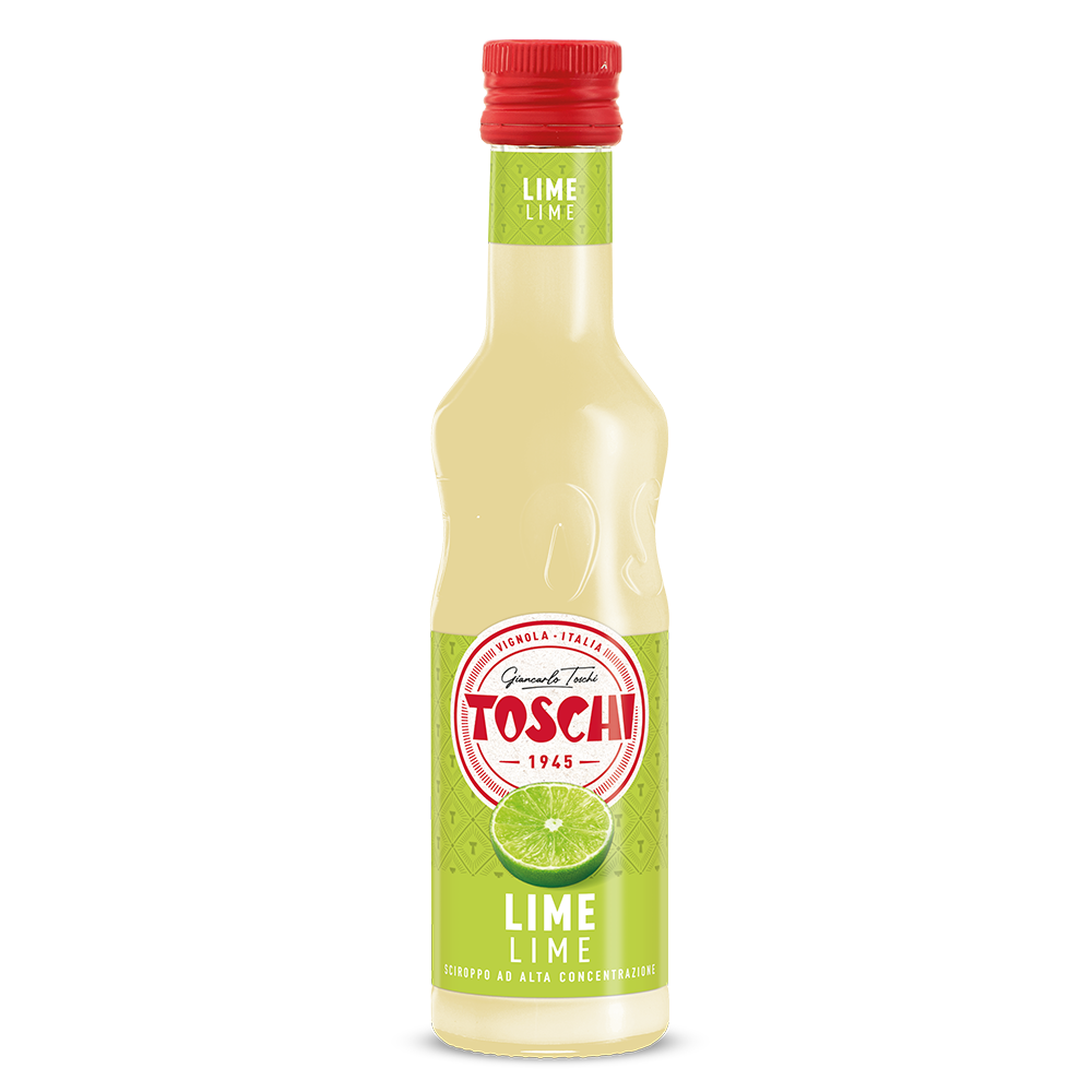Sciroppo Lime