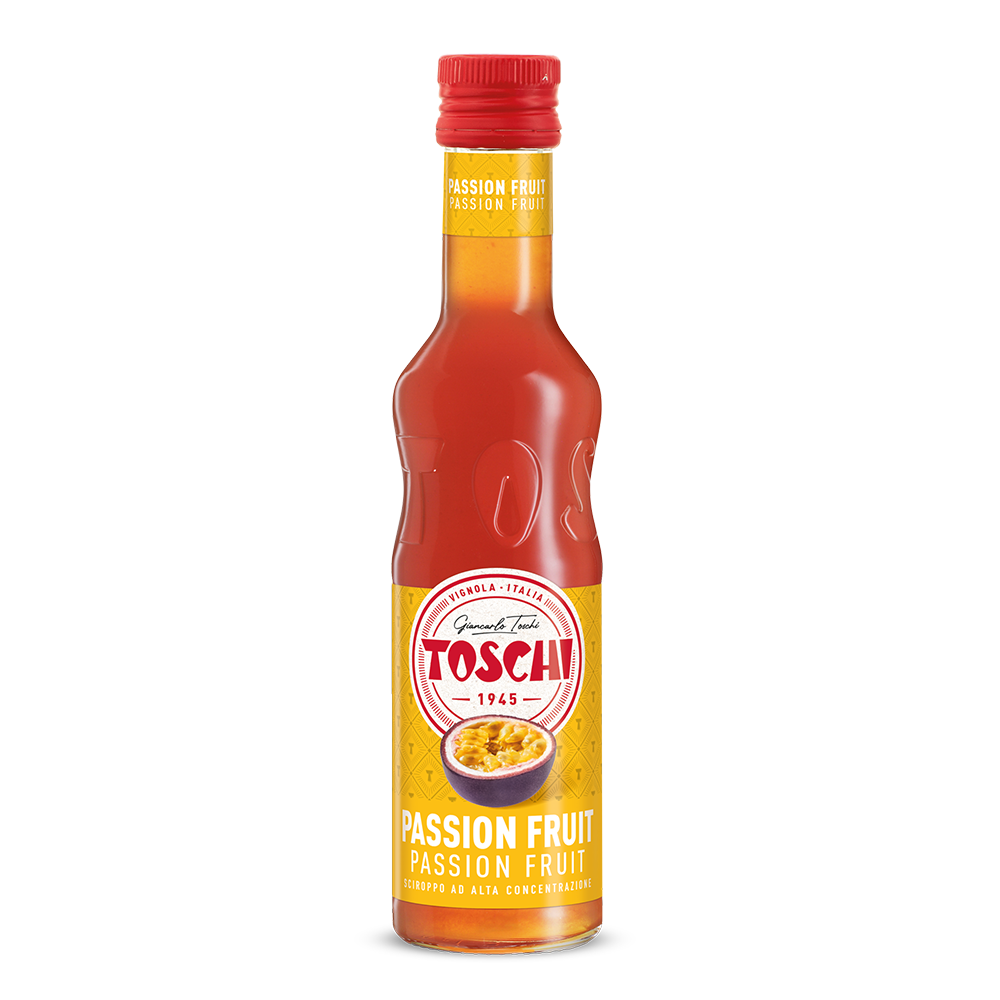 Sciroppo Frutto della Passione