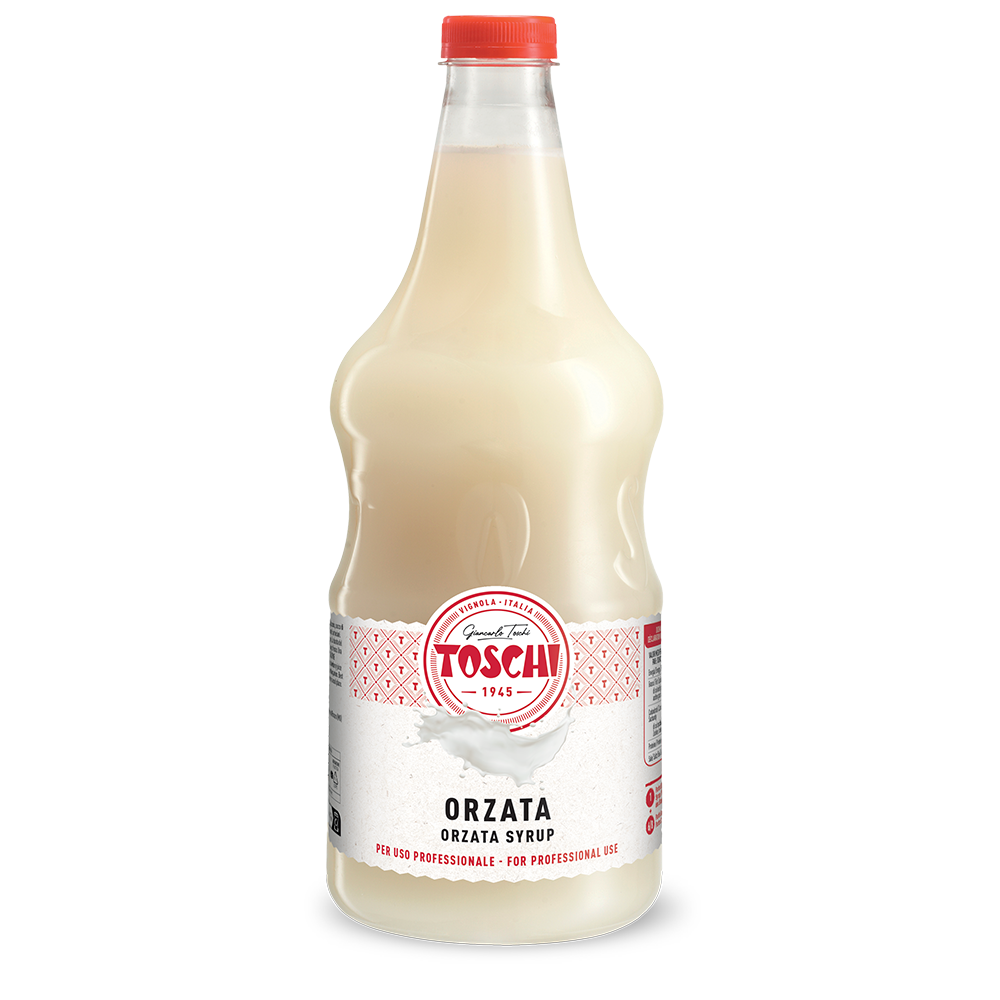 Sciroppo per granite Orzata