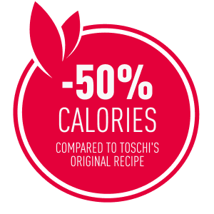 50% calorie