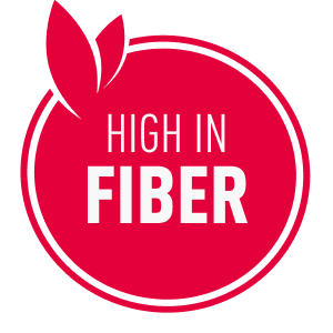 Ad alto contenuto di fibre
