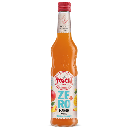 toschi drink zero+ mango